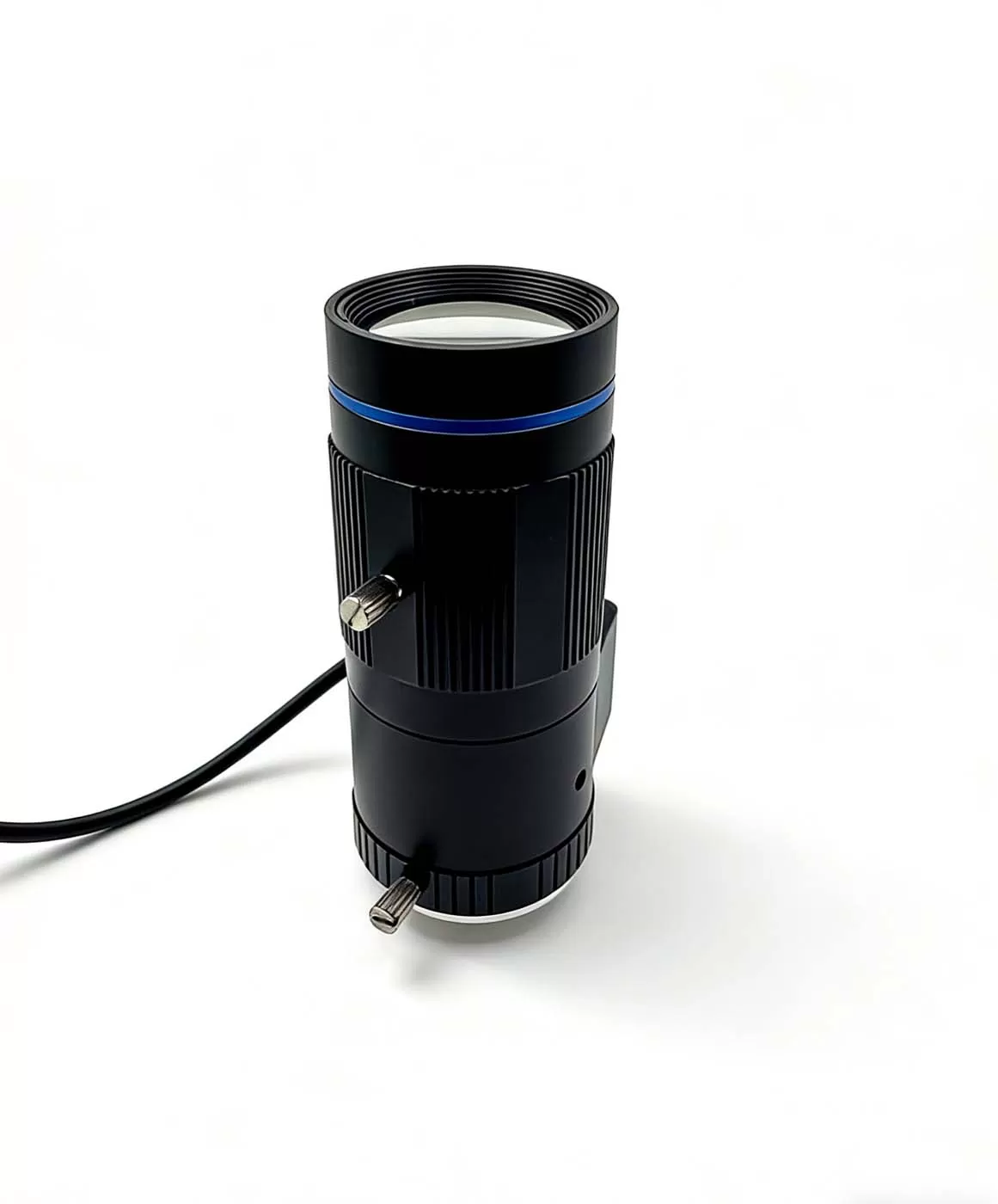 1/2" 30-120mm Auto Iris Zoom Lens CS-Mount 5MP for Security Surveillance Camera